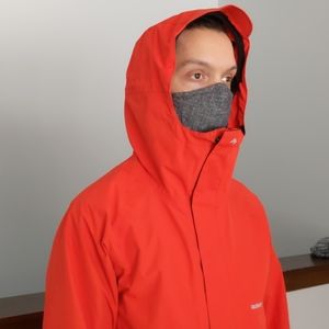 Men's Quiksilver shell jacket